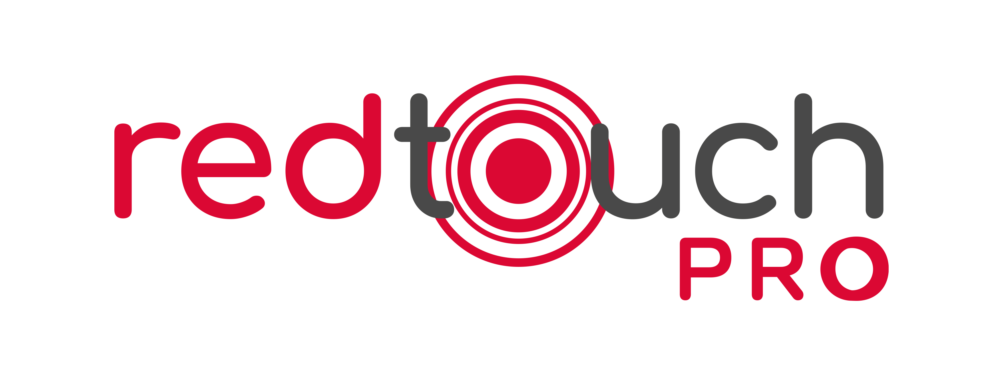 RedTouch pro logo